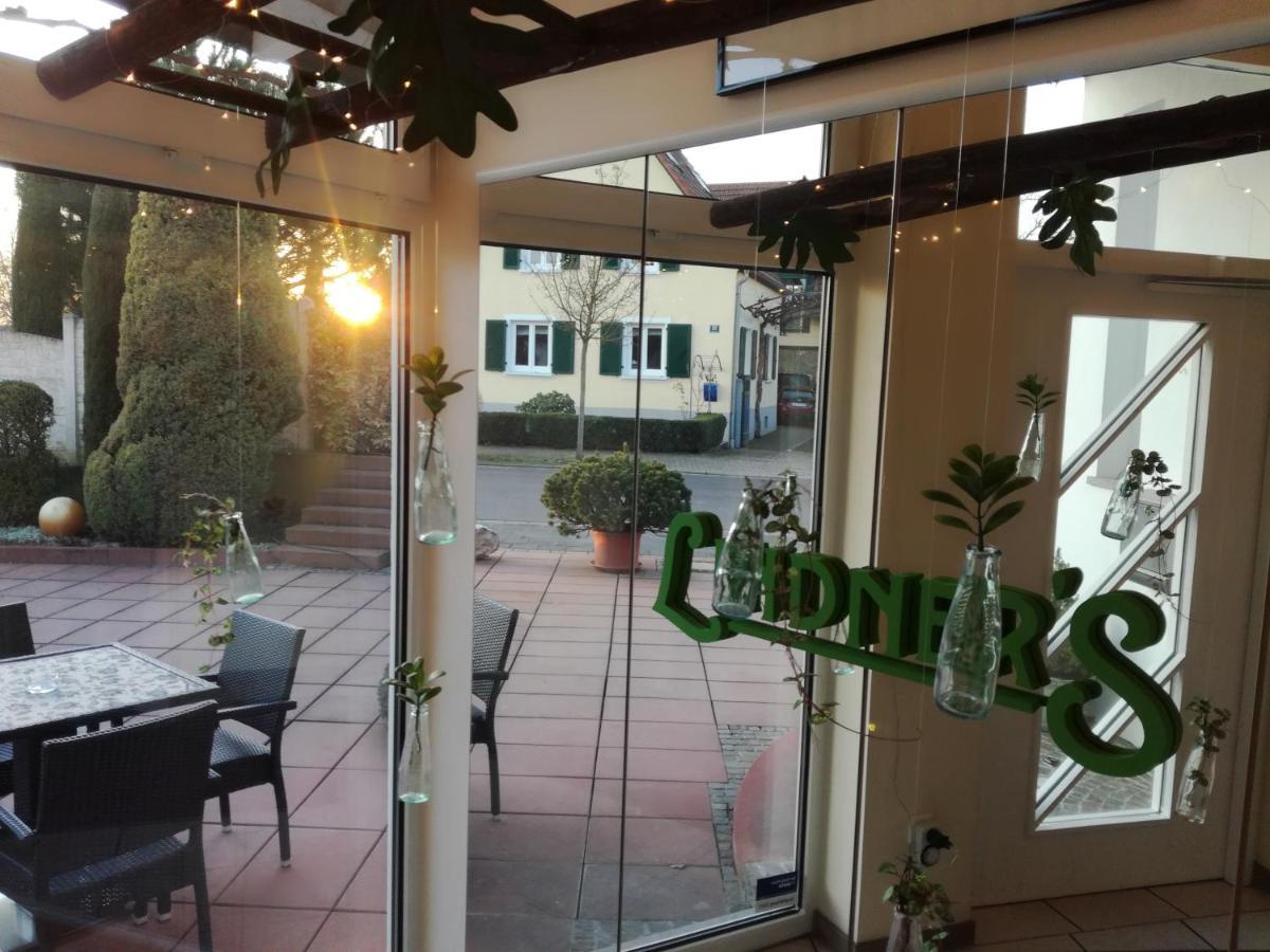 Lindner'S Hotel Bellheim Kültér fotó