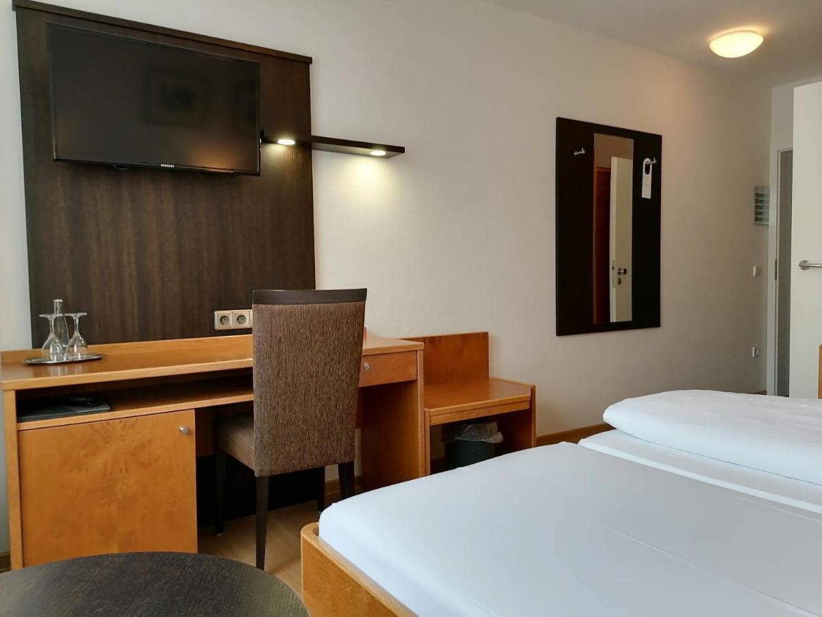 Lindner'S Hotel Bellheim Kültér fotó