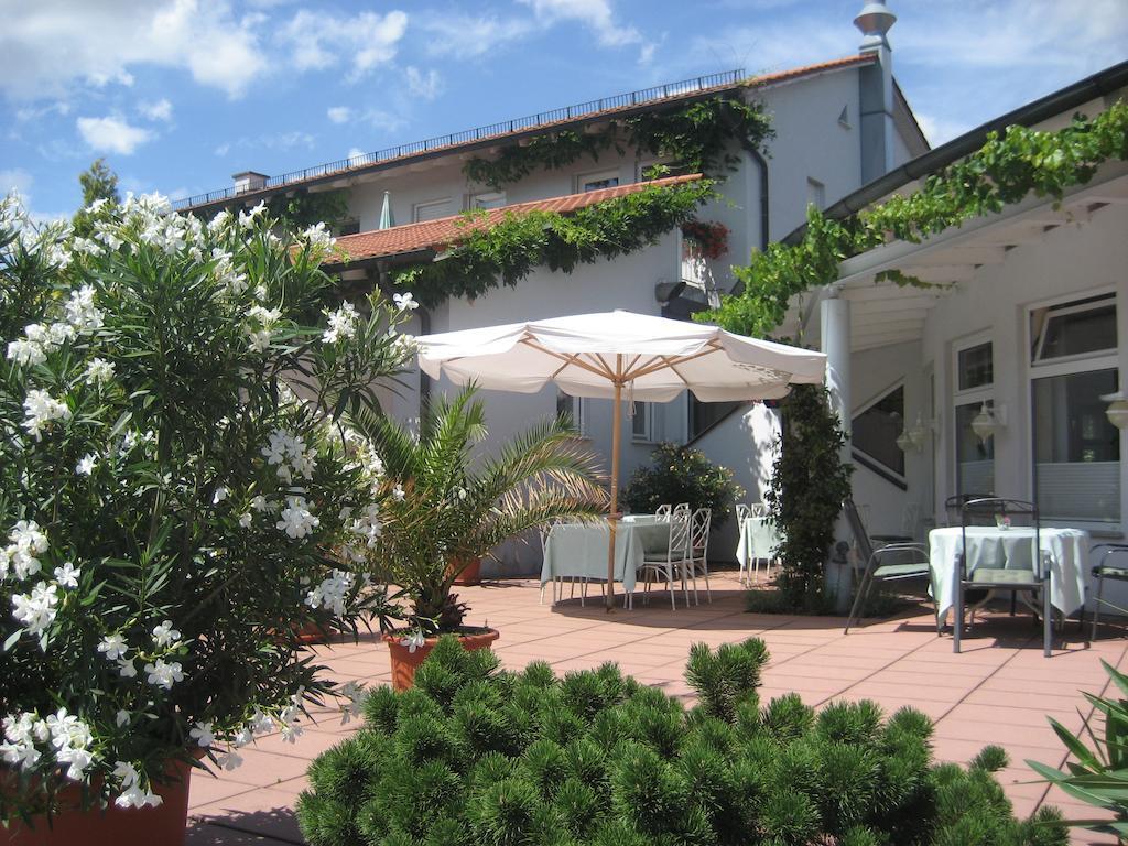Lindner'S Hotel Bellheim Kültér fotó