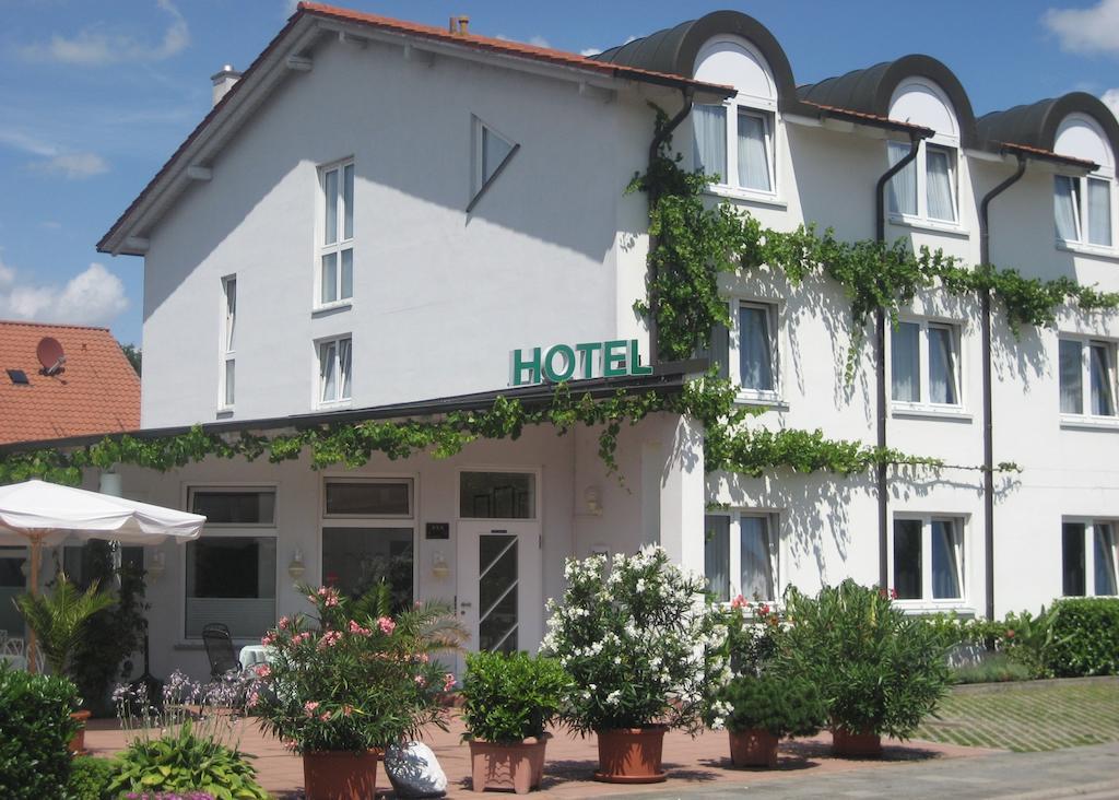 Lindner'S Hotel Bellheim Kültér fotó