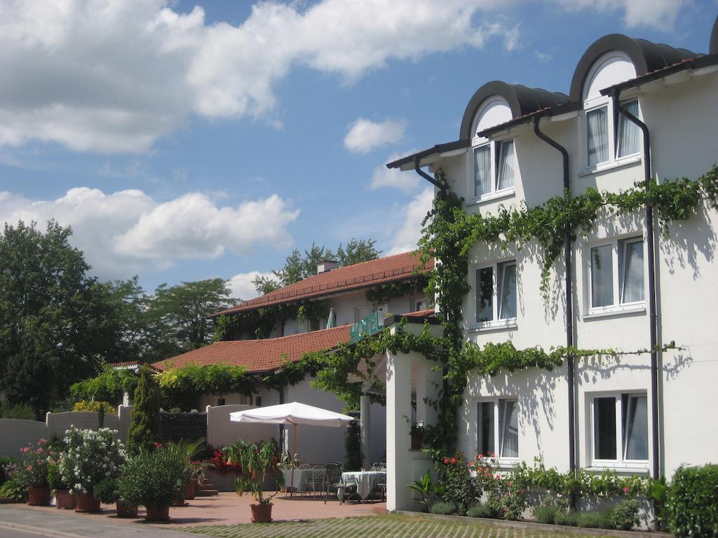 Lindner'S Hotel Bellheim Kültér fotó